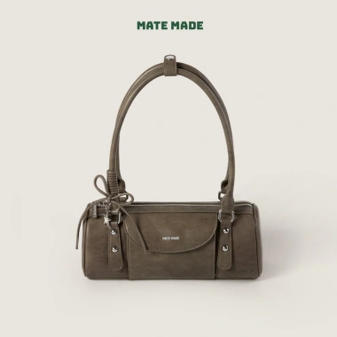 MATEMADE Túi Xách Nữ Cinnamon Bag Đeo Vai Dáng Chữ Nhật Size 28 Giá ưu đãi 790k