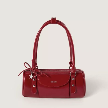 MATEMADE Túi Xách Nữ Cinnamon Bag Đeo Vai Dáng Chữ Nhật Size 28 Giá ưu đãi 790k 3 MATEMADE Túi Xách Nữ Cinnamon Bag Đeo Vai Dáng Chữ Nhật Size 28 Giá ưu đãi 790k 3
