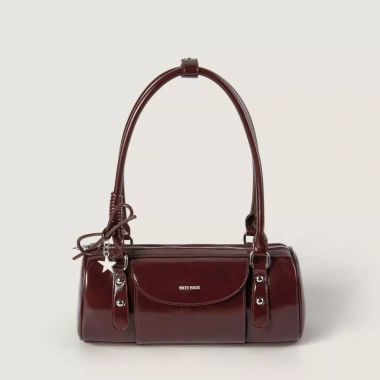 MATEMADE Túi Xách Nữ Cinnamon Bag Đeo Vai Dáng Chữ Nhật Size 28 Giá ưu đãi 790k