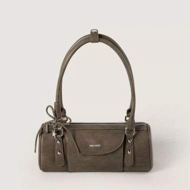 MATEMADE Túi Xách Nữ Cinnamon Bag Đeo Vai Dáng Chữ Nhật Size 28 Giá ưu đãi 790k