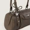 MATEMADE Túi Xách Nữ Cinnamon Bag Đeo Vai Dáng Chữ Nhật Size 28 Giá ưu đãi 790k 6