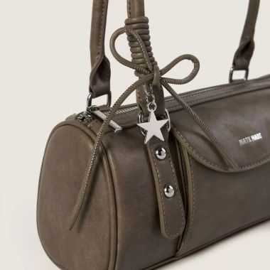 MATEMADE Túi Xách Nữ Cinnamon Bag Đeo Vai Dáng Chữ Nhật Size 28 Giá ưu đãi 790k 6 MATEMADE Túi Xách Nữ Cinnamon Bag Đeo Vai Dáng Chữ Nhật Size 28 Giá ưu đãi 790k 6