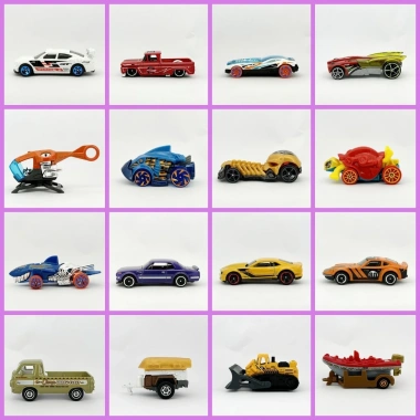 Mattel Hot Wheels Xe Thể Thao Hợp Kim Nóng Đồ Chơi Ô Tô Mô Phỏng Thành Phố 155.678 VND