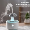 Mẫu 2.025 Máy Xông Tinh Dầu Mưa Rơi Tự Nhiên, Phun Siêu Mạnh, Đèn Ngủ 7 Màu – 359.000₫ 2