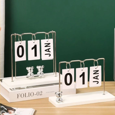 Mẫu 2.026 Lịch Gỗ Vạn Niên - Lịch Để Bàn Decor, Lật Số, Quà Tặng, Giá 85.000 3 Mẫu 2.026 Lịch Gỗ Vạn Niên - Lịch Để Bàn Decor, Lật Số, Quà Tặng, Giá 85.000 3