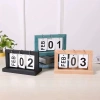 Mẫu 2.026 Lịch Gỗ Vạn Niên - Lịch Để Bàn Decor, Lật Số, Quà Tặng, Giá 85.000 8