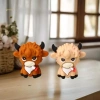Mẫu 3D Silicone Sóc, Bò, Rùa - Hạt Đựng Vật Trang Sức & Móc Khóa Handmade Giá 81.950 VND
