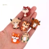 Mẫu 3D Silicone Sóc, Bò, Rùa - Hạt Đựng Vật Trang Sức & Móc Khóa Handmade Giá 81.950 VND 5