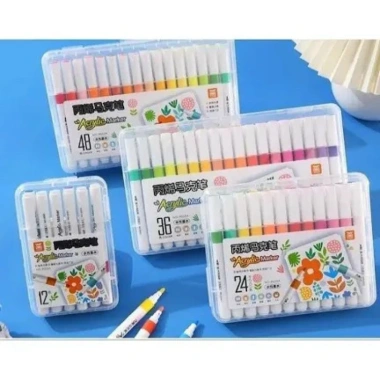 Màu Acrylic 24 màu - Giá chỉ 58.000 VND, giảm mạnh từ 73.080 VND Màu Acrylic 24 màu - Giá chỉ 58.000 VND, giảm mạnh từ 73.080 VND