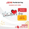 Mẫu Banner 2.026 Giá Rẻ 1 xấp 10 tờ - Banner, Tag, Thiệp cho 8/3, 14/2, Khai Trương, Tốt Nghiệp, chỉ 13.900₫ 4