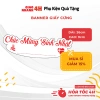 Mẫu Banner 2.026 Giá Rẻ 1 xấp 10 tờ - Banner, Tag, Thiệp cho 8/3, 14/2, Khai Trương, Tốt Nghiệp, chỉ 13.900₫ 8