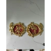 Mẫu dát vàng ngựa đơn 15cm - Trái cây Tết, giá ưu đãi 90.000đ, chất lượng cao 9