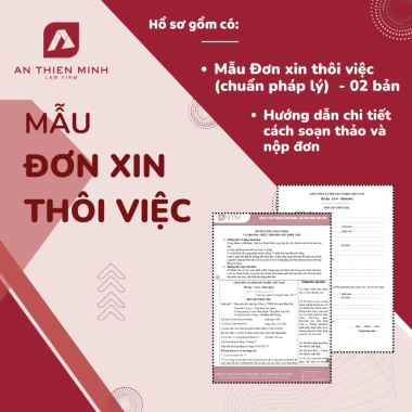 Mẫu Đơn Xin Thôi Việc Chuẩn Luật Lao Động, Hướng Dẫn Soạn Thảo Chi Tiết, Đảm Bảo Lợi Ích Khách Hàng, Giá Chỉ 30.000 VND 4