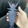 Mẫu EX Vũ Trụ Khủng Long Kích Thước Lớn Trẻ Em - Hypergelton Larva Bartra Ultraman Hiếm 5