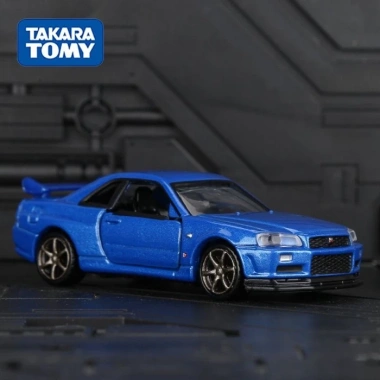 Mẫu Hộp Đen TOMY Domeka Nissan GT-R - Xe Thể Thao Hợp Kim Giá Ưu Đãi 386.100₫