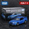 Mẫu Hộp Đen TOMY Domeka Nissan GT-R - Xe Thể Thao Hợp Kim Giá Ưu Đãi 386.100₫ 4