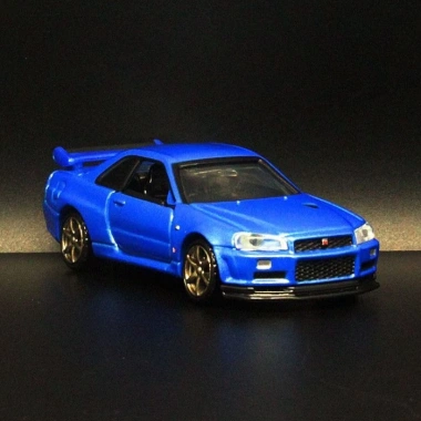 Mẫu Hộp Đen TOMY Domeka Nissan GT-R - Xe Thể Thao Hợp Kim Giá Ưu Đãi 386.100₫