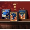 Mẫu Hot 2.026 Set Hộp Đựng Quà Tết Song Mã Phi Vân 1 Set + Túi Giá 65.000 4