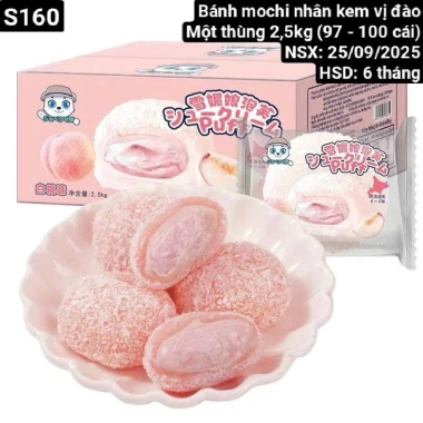 Mẫu Mới 10 Bánh Mochi 7 Vị – Bơ, Xoài, Sầu Riêng, Khoai Môn – Ngon Lạ, Giá 44.999₫ 6 Mẫu Mới 10 Bánh Mochi 7 Vị – Bơ, Xoài, Sầu Riêng, Khoai Môn – Ngon Lạ, Giá 44.999₫ 6