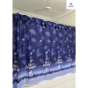 Mẫu mới 2.023 Rèm cửa, màn che phòng ngủ cỡ lớn, móc treo sẵn, dây treo, giá chỉ 120k 10