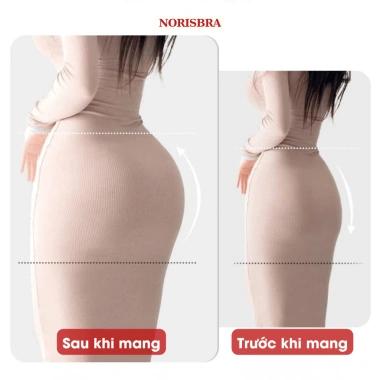Mẫu Mới 2.026 Quần Lót Độn Mông Thoáng Khí AMYBRA N8.562 - Nâng Mông Tự Nhiên Giá 180.000₫