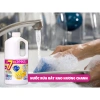 MẪU MỚI ECO Nước Rửa Bát Kao 1.250ml Nội Địa Nhật Bản Đậm Đặc - Giá 165k 5