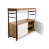Mẫu mới Kệ nhà bếp 2 ngăn tiện ích 80x30 - Giá chỉ 350.000 VND giảm mạnh