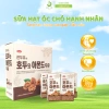 Mẫu mới sữa hạt óc chó hạnh nhân Hàn Quốc HANVI thơm ngon - Giá chỉ 185.000 đồng
