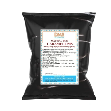 Màu nâu caramel 1kg - Dùng làm chả bò, nước tương, nước mắm, giá ưu đãi 90.000đ 2