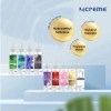 Màu Nhuộm ACID SEMI MCREME 200ml Thuốc thực vật không amoniac, không hư tóc, chuẩn tone, giảm giá 23% 7