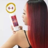 Màu Nhuộm ACID SEMI MCREME 200ml Thuốc thực vật không amoniac, không hư tóc, chuẩn tone, giảm giá 23% 9