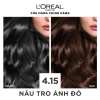 Màu nhuộm dưỡng tóc phủ bạc gấp 3 L'Oreal Excellence Crème 172ml - Bảo vệ, 195k 22