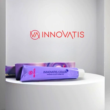 Màu Nhuộm LIGHT Trực Tiếp Innovatis 100g - Không Cần Tẩy, Không Nâng Nền, Lên Màu Chuẩn, 75.000 VND 4
