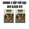 Màu Nhuộm Phủ Bạc Label Shine 500ml x2 - Đen, Nâu Tự Nhiên, Bền Màu, Giá Ưu Đãi 125k 11