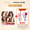 Màu nhuộm tóc L'Oreal Paris Excellence Crème 172ml: Dưỡng tóc, phủ bạc, bảo vệ gấp 3, giá chỉ 205.000₫