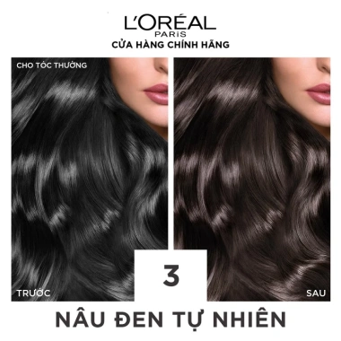 Màu nhuộm tóc L'Oreal Paris Excellence Crème 172ml: Dưỡng tóc, phủ bạc, bảo vệ gấp 3, giá chỉ 205.000₫ 9