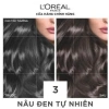 Màu nhuộm tóc L'Oreal Paris Excellence Crème 172ml: Dưỡng tóc, phủ bạc, bảo vệ gấp 3, giá chỉ 205.000₫ 15