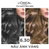 Màu nhuộm tóc L'Oreal Paris Excellence Crème 172ml: Dưỡng tóc, phủ bạc, bảo vệ gấp 3, giá chỉ 205.000₫ 16