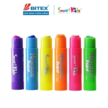 Màu nước dạng thỏi neon Smartkids SK-WA3.004 - Giá chỉ 50.200₫, sáng tạo không giới hạn 2 Màu nước dạng thỏi neon Smartkids SK-WA3.004 - Giá chỉ 50.200₫, sáng tạo không giới hạn 2