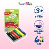 Màu nước dạng thỏi Smartkids SK 134 - 6 màu trong hộp, giá ưu đãi 48.000 VND 2