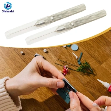 Mẫu Pha Chế Đa Năng Mini Kim Loại – Cần Keo, Bút DIY Chuyên Nghiệp cho Trẻ Em & Thanh Thiếu Niên, Giá 62.700₫