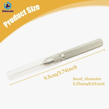 Mẫu Pha Chế Đa Năng Mini Kim Loại – Cần Keo, Bút DIY Chuyên Nghiệp cho Trẻ Em & Thanh Thiếu Niên, Giá 62.700₫ 4 Mẫu Pha Chế Đa Năng Mini Kim Loại – Cần Keo, Bút DIY Chuyên Nghiệp cho Trẻ Em & Thanh Thiếu Niên, Giá 62.700₫ 4