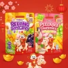 Mẫu Tết 2.026 Kẹo dẻo trái cây Bobo Cokoc hình thú Gói to 300‑375g Giá 74.000₫