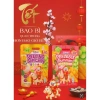 Mẫu Tết 2.026 Kẹo dẻo trái cây Bobo Cokoc hình thú Gói to 300‑375g Giá 74.000₫ 2