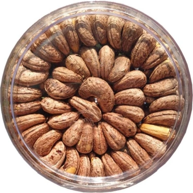 Mẫu Tết 500g Hạt Điều Nguyên Rang Muối - Xếp Hoa Đẹp Như Hình chỉ 160.000 VND 5