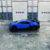 Mẫu xe hợp kim mô phỏng Bugatti Veyron Đồ chơi đua xe thể thao TOMY Domeka giá ưu đãi 305.800 VND 5