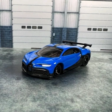 Mẫu xe hợp kim mô phỏng Bugatti Veyron Đồ chơi đua xe thể thao TOMY Domeka giá ưu đãi 305.800 VND