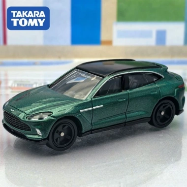 Mẫu xe hợp kim TOMY Domeka số SUV địa hình 113 Aston Martin DBX - Giá 305.800₫