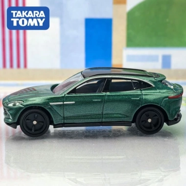 Mẫu xe hợp kim TOMY Domeka số SUV địa hình 113 Aston Martin DBX - Giá 305.800₫