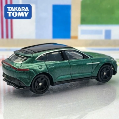 Mẫu xe hợp kim TOMY Domeka số SUV địa hình 113 Aston Martin DBX - Giá 305.800₫